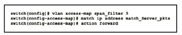 Cisco 350-601 image Question 448 117178 10102024233034000000