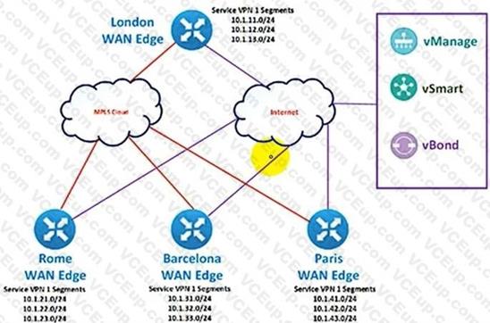 Cisco 300-415 image Question 206 111722 10072024005822000000