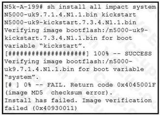 Cisco 300-615 image Question 54 113235 10072024010022000000