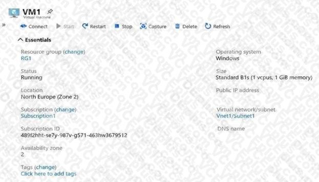 Microsoft AZ-700 image Question 63 87919 10022024015514000000