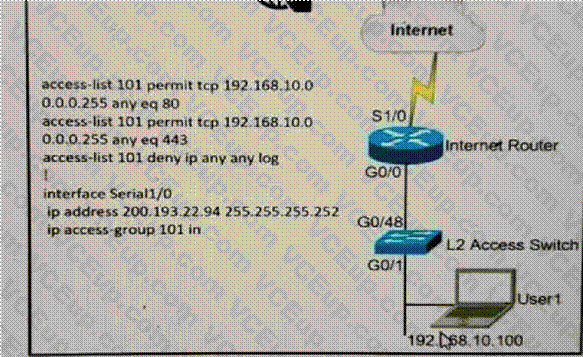 Cisco 300-410 image Question 137 111083 10072024005413000000