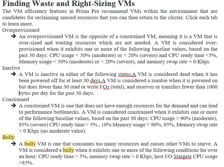 Nutanix NCS-Core image Question 17 explanation 81987 09232024013105000000