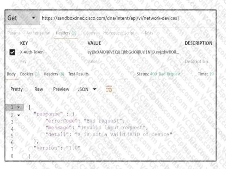 Cisco 350-401 image Question 104 115403 10102024232942000000