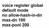 Cisco 300-815 image Question 170 115074 10102024232831000000