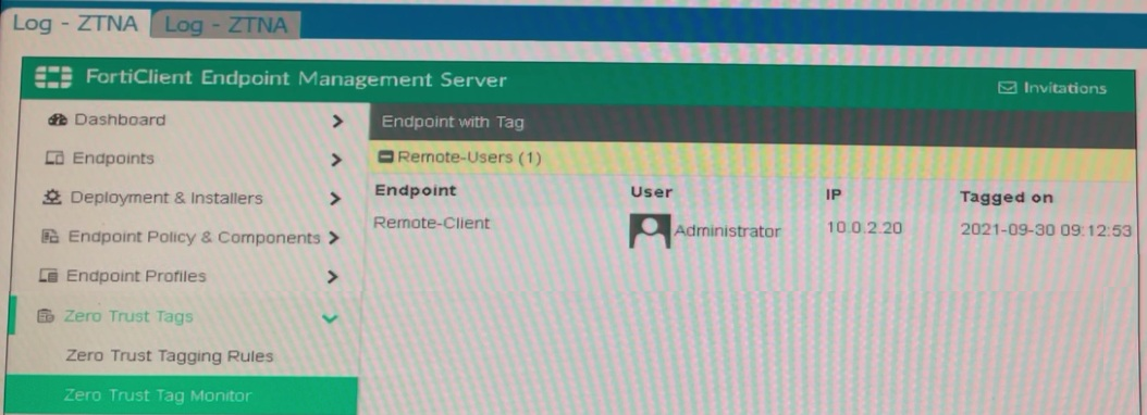 Fortinet FCP_FCT_AD-7.2 image Question 4 25878 09182024185808000000