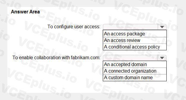 Microsoft SC-300 image Question 18 108082 10052024010905000