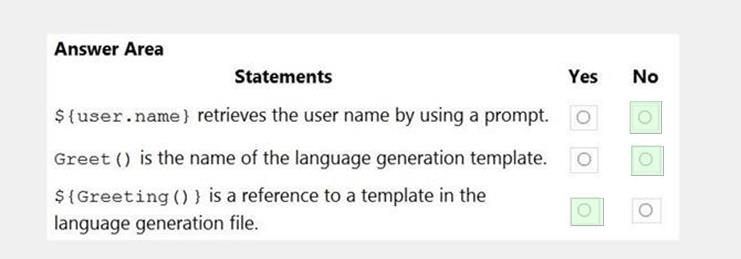 Microsoft AI-102 image answer Question 25 84014 09262024054204000