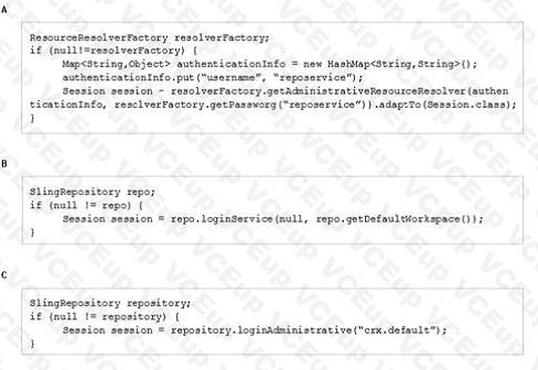 Adobe AD0-E116 image Question 87 91319 10022024173937000000