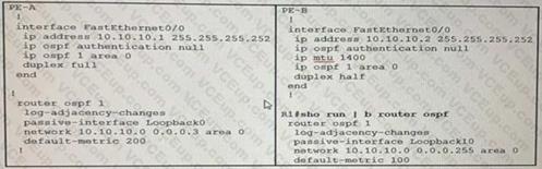 Cisco 350-501 image Question 26 116308 10102024233011000000
