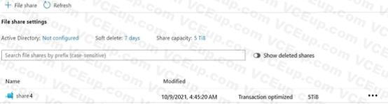 Microsoft AZ-140 image Question 70 90942 10022024021020000000
