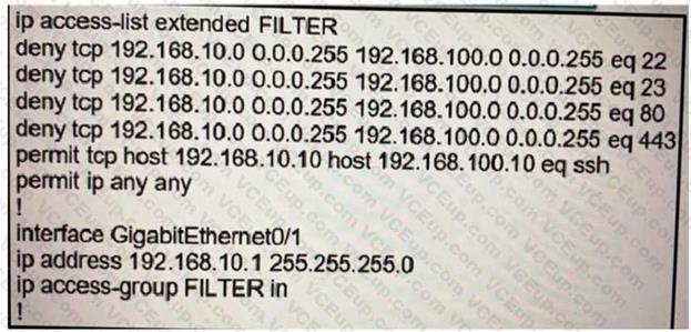 Cisco 300-410 image Question 74 111020 10072024005413000000