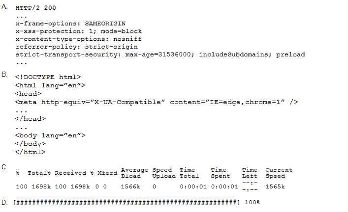 CompTIA PT0-002 image Question 83 97212 10022024175320000000