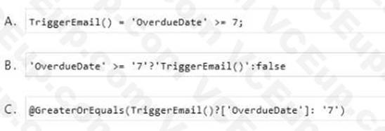 Microsoft PL-200 image Question 26 106098 10052024010700000000