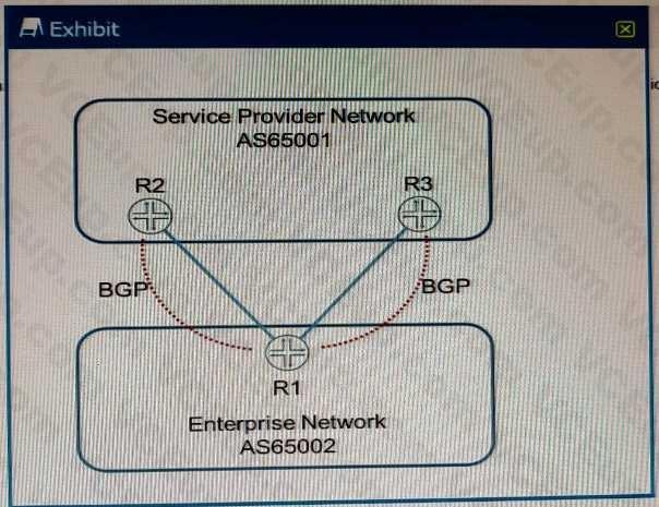 Juniper JN0-1362 image Question 24 50101 09182024211007000000