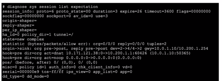 Fortinet NSE7_NST-7.2 image Question 32 27071 09182024190755000000