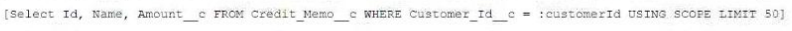 Salesforce Certified Platform Developer II image Question 425 135410 02032025000724000000