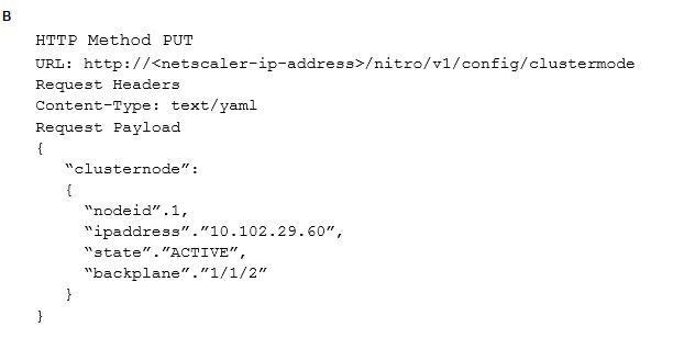Citrix 1Y0-440 image Question 30 21622 09162024192802000000