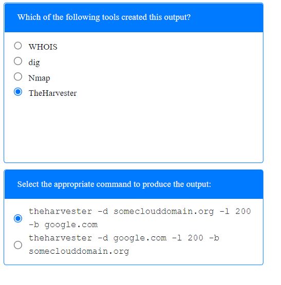 CompTIA PT0-002 image Question 330 97459 10022024175321000000