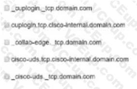 Cisco 300-810 image Question 100 114793 10102024232813000000