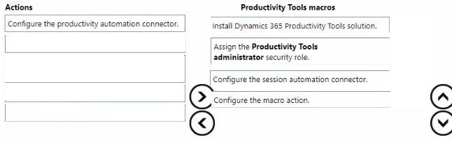 Microsoft MB-230 image answer Question 43 100601 10052024125735000