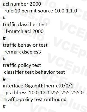 Huawei H12-261 image Question 196 32218 09182024192157000000