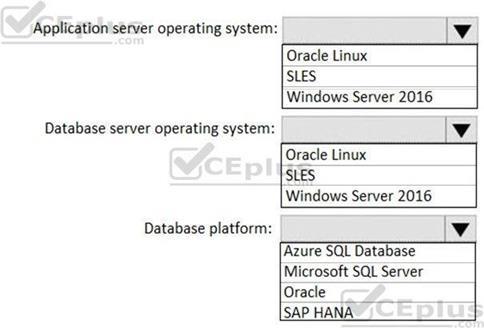 Microsoft AZ-120 image Question 34 86025 10022024014722000
