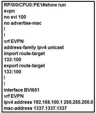 Cisco 300-515 image Question 19 112944 10072024005957000000