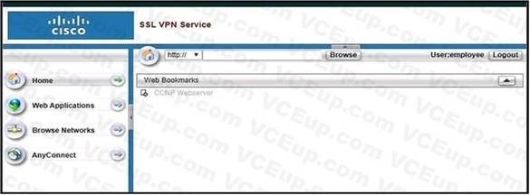 Cisco 300-730 image Question 19 114537 10102024232758000000