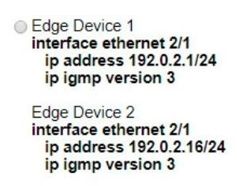 Cisco 350-601 image Question 283 117013 10102024233033000000