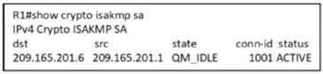 Cisco 350-401 image Question 7 115306 10102024232942000000