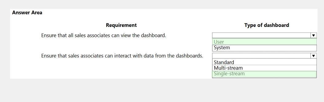 Microsoft PL-100 image answer Question 3 105761 10052024010645000