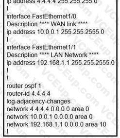 Cisco 300-410 image Question 214 111160 10072024005413000000