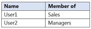 Microsoft MS-203 image Question 18 104416 10052024010522000000