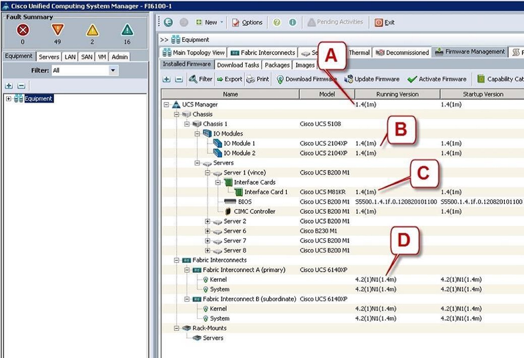 Cisco 010-151 image Question 25 108934 10072024004247000000
