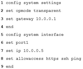Fortinet NSE6_FWB-6.4 image Question 41 26873 09182024190643000000