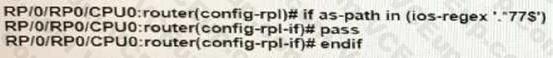 Cisco 350-501 image Question 54 116336 10102024233011000000