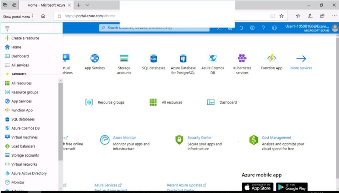 Microsoft AZ-500 image Question 29 87351 10022024015441000000