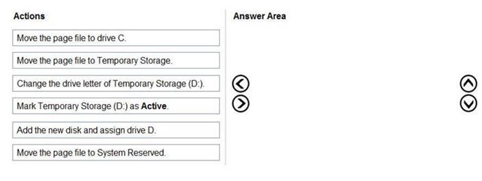 Microsoft AZ-140 image Question 12 90809 10022024021019000