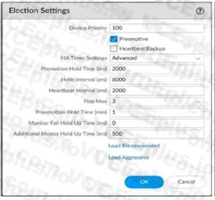 Palo Alto Networks PCNSE image Question 258 54495 09232024001220000000