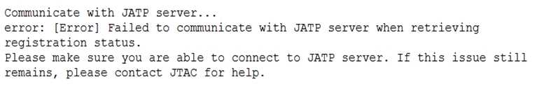 Juniper JN0-636 image Question 66 50953 09182024211303000000