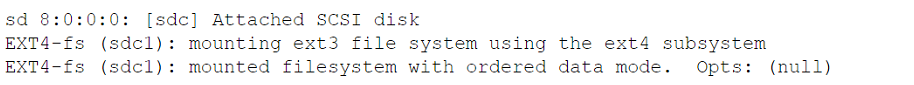 CompTIA XK0-005 image Question 225 99866 10022024175436000000
