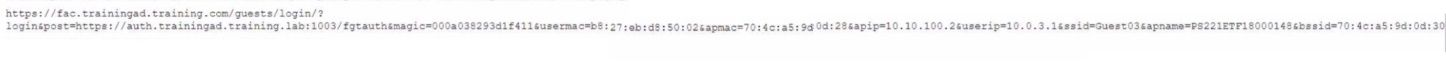 Fortinet NSE7_LED-7.0 image Question 11 27013 09182024190743000000