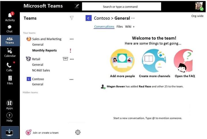 Microsoft MS-700 image Question 17 104803 10052024010552000000
