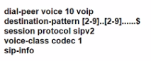 Cisco 300-815 image Question 163 115067 10102024232831000000