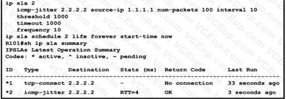 Cisco 300-410 image Question 493 111439 10072024005414000000
