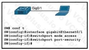 Cisco 200-301 image Question 609 110117 10072024004421000000
