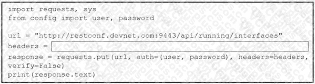 Cisco 200-901 image Question 210 110685 10072024004843000000