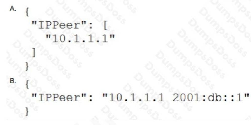 Cisco 200-901 image Question 135 110610 10072024004843000000