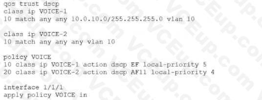 HP HPE6-A69 image Question 52 14302 09162024180637000000