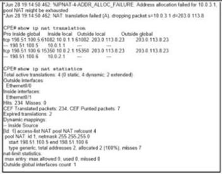 Cisco 350-401 image Question 454 115753 10102024232943000000